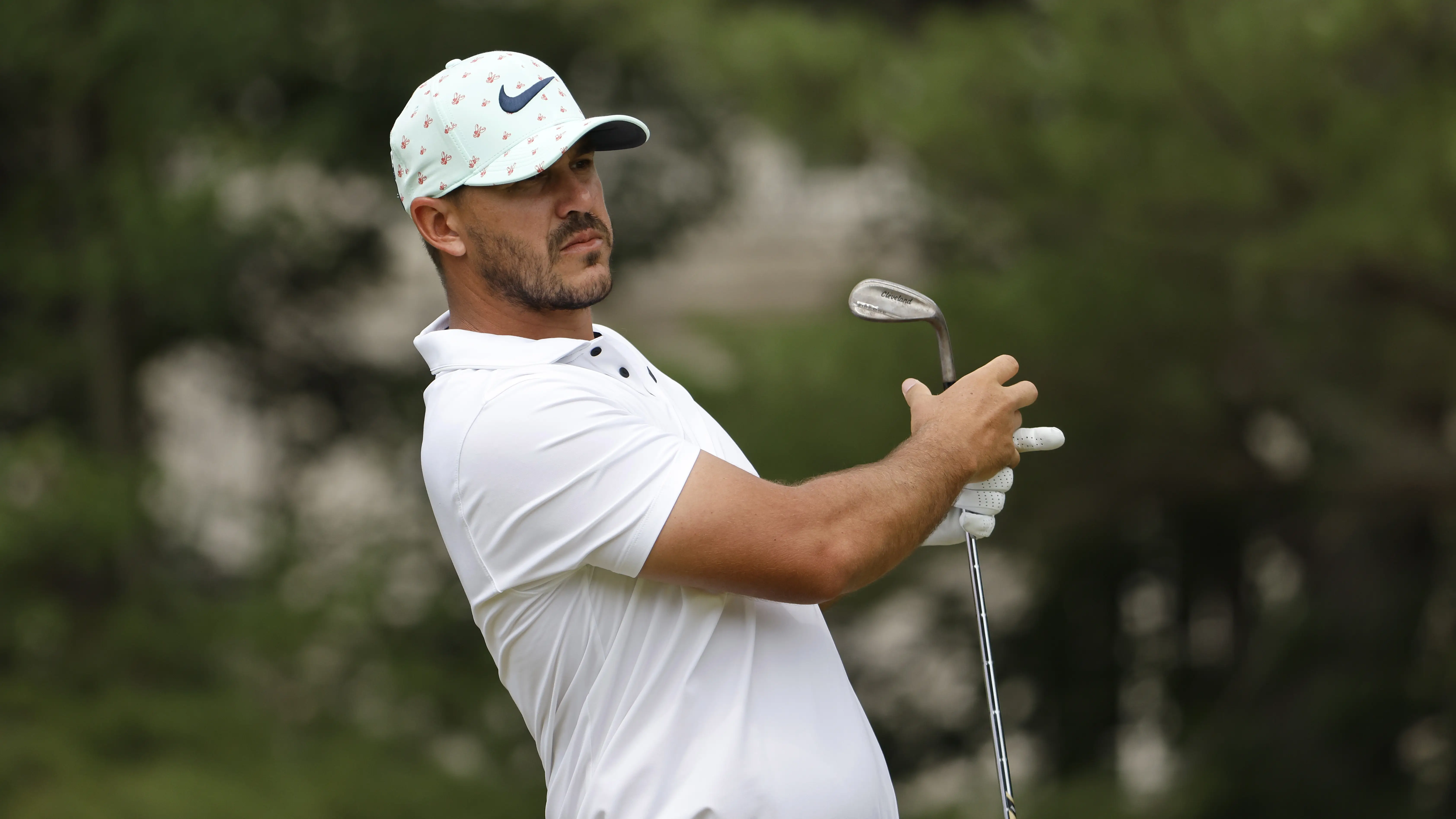 Brooks Koepka, en una imagen de archivo Brooks Koepka, en una imagen de archivo