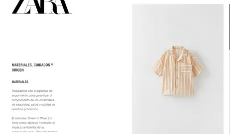 Camisa para niño Camisa para niño