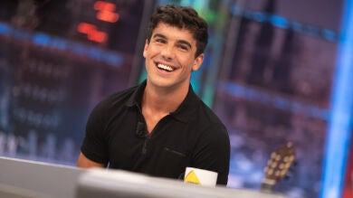 El lapsus de Óscar Casas en 'El Hormiguero 3.0' al hablar de sus ligues: 
