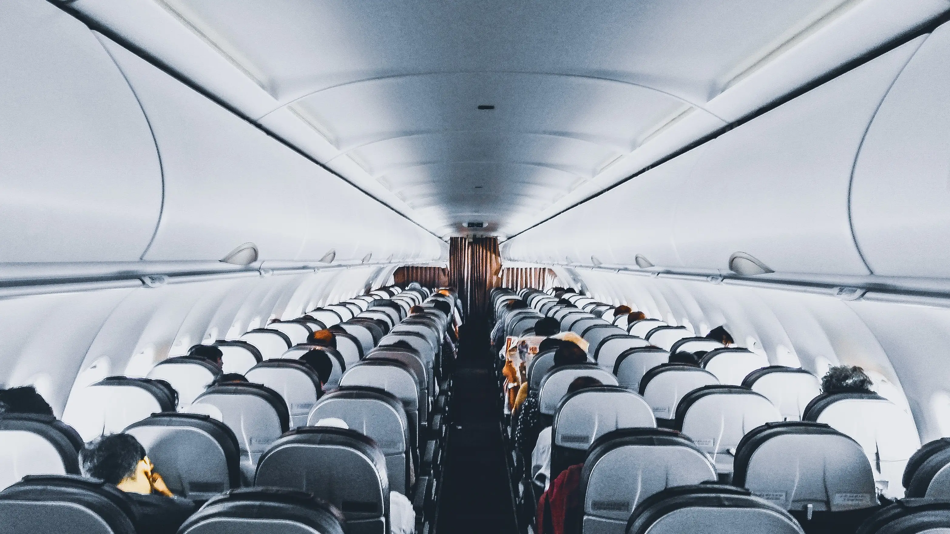 Asientos avi&oacute;n