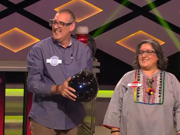 ¡Peligro! El gesto de uno de los ‘Sindulfos’ que consigue poner “nervioso” a Juanra Bonet ¡Peligro! El gesto de uno de los ‘Sindulfos’ que consigue poner “nervioso” a Juanra Bonet