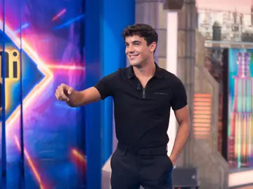 Óscar Casas entrevista completa en 'El Hormiguero 3.0' Óscar Casas entrevista completa en 'El Hormiguero 3.0'