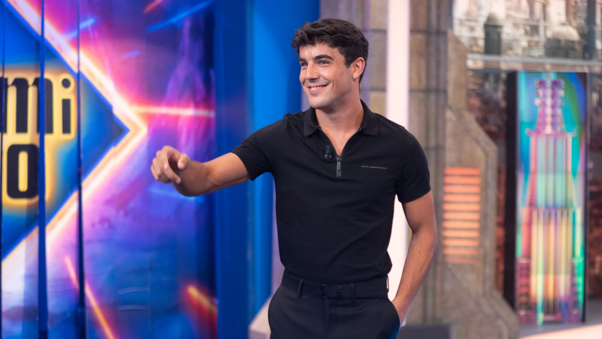 Óscar Casas entrevista completa en 'El Hormiguero 3.0' Óscar Casas entrevista completa en 'El Hormiguero 3.0'