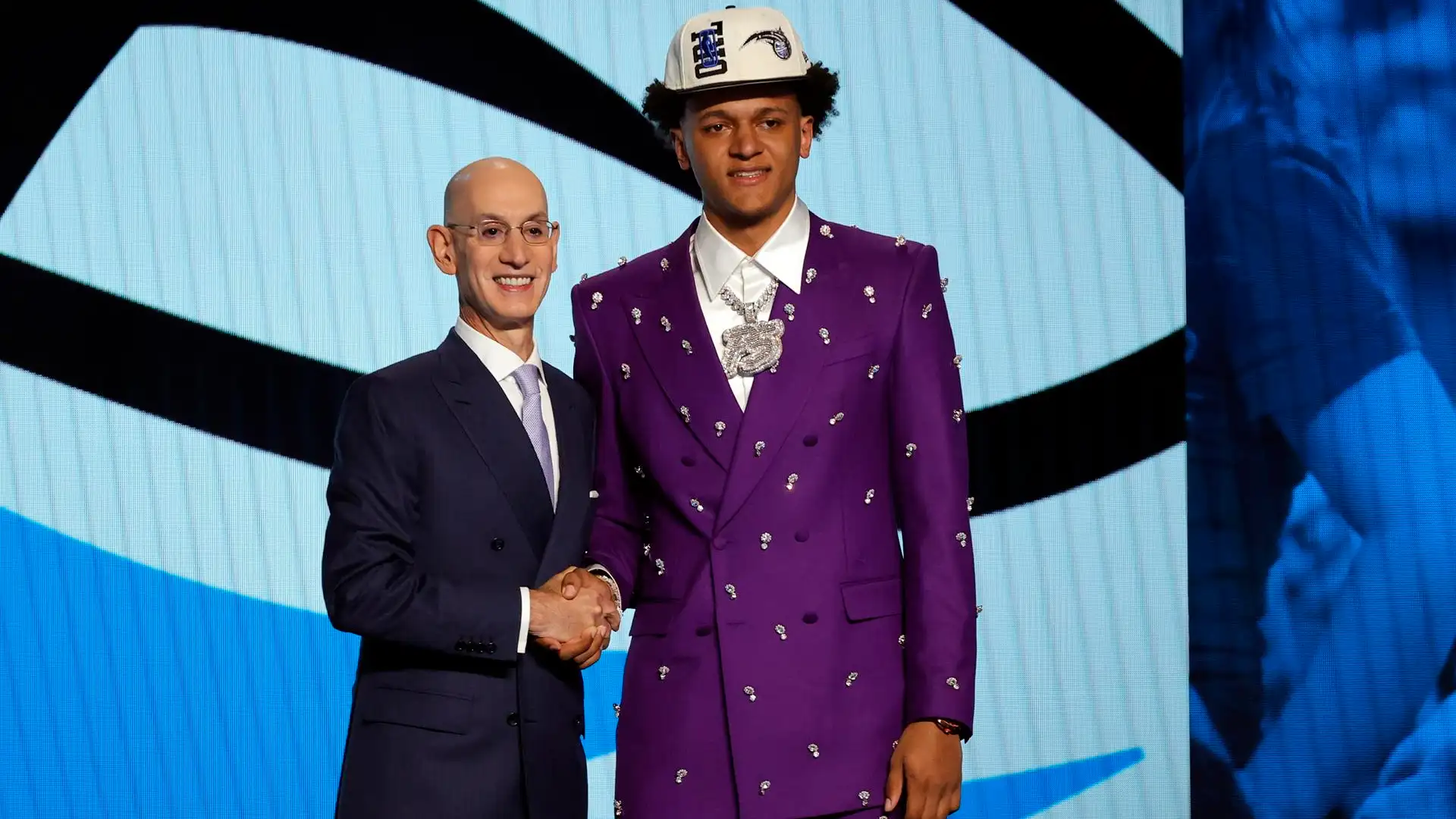 Paolo Banchero, n&uacute;mero 1 del draft de NBA 2022