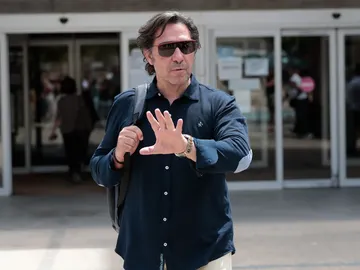 El actor Luis Lorenzo El actor Luis Lorenzo