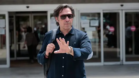 El actor Luis Lorenzo El actor Luis Lorenzo