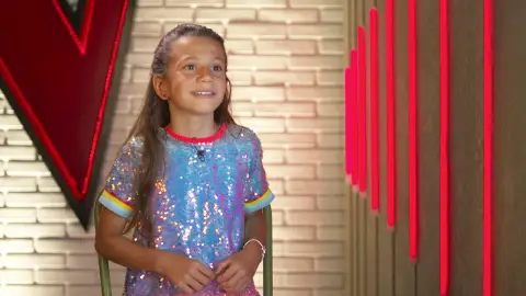 Marcella Mrvaljevich: “A mis 10 años he estado en más de 20 países” Marcella Mrvaljevich: “A mis 10 años he estado en más de 20 países”