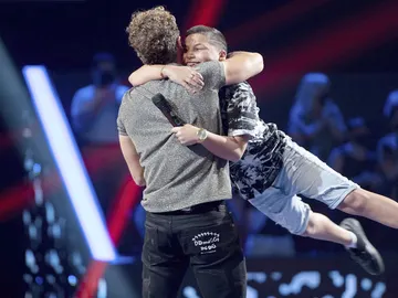 Alegrías y errores marcan la penúltima noche de Audiciones a ciegas de 'La Voz Kids' Alegrías y errores marcan la penúltima noche de Audiciones a ciegas de 'La Voz Kids'