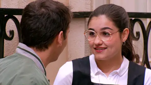 Catalina y Diego viven una dulce despedida: “Nunca te olvides de mí” Catalina y Diego viven una dulce despedida: “Nunca te olvides de mí”