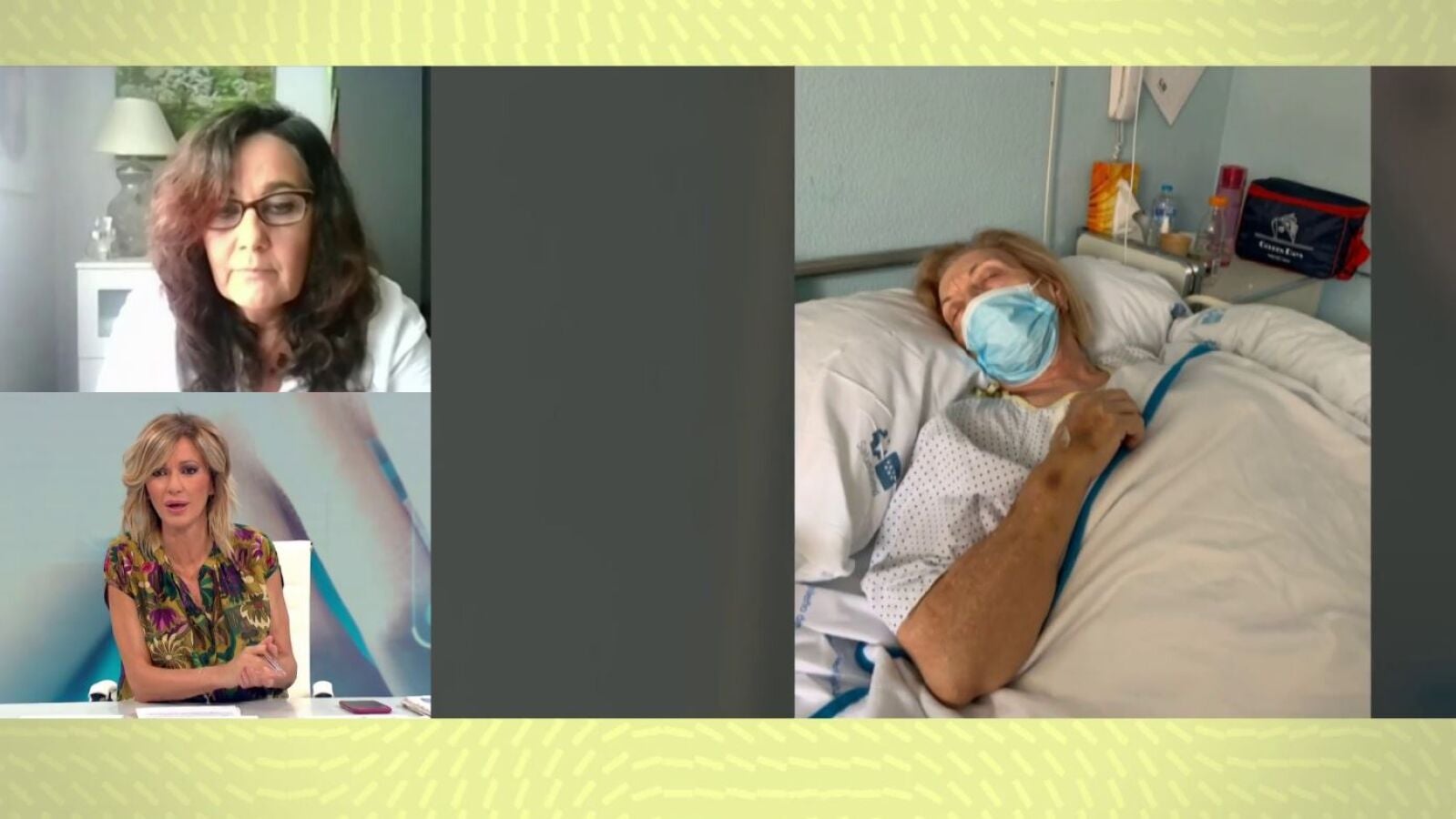 Familiares de los ancianos del brote de gastroenteritis en la residencia de Leganés denuncian que bebían agua amarilla de las tuberías