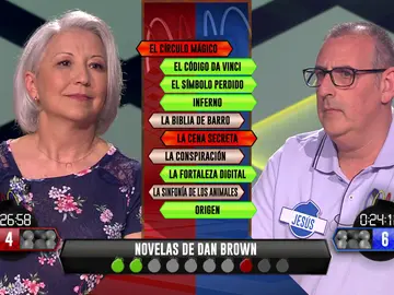 La derrota más surrealista de los ‘Sindulfos’ desde que llegaron a ‘¡Boom!’: ¡vaya empanada de Jesús! La derrota más surrealista de los ‘Sindulfos’ desde que llegaron a ‘¡Boom!’: ¡vaya empanada de Jesús!