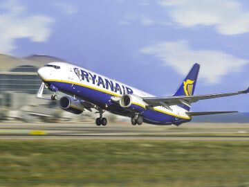 Primer día de huelga de Ryanair