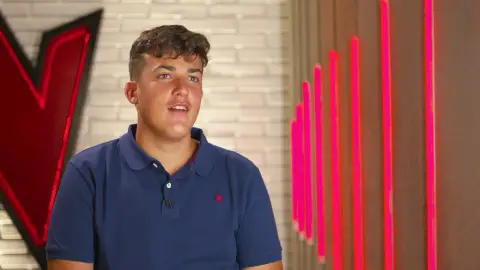 Jesús López: “Yo ya iba al Rocío en el vientre de mi madre” Jesús López: “Yo ya iba al Rocío en el vientre de mi madre”