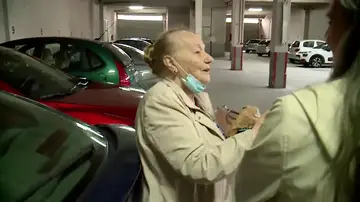 Detenida una mujer de 80 años que lleva 58 conduciendo sin carné