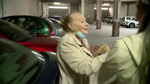 Detenida una mujer de 80 años que lleva 58 conduciendo sin carné Detenida una mujer de 80 años que lleva 58 conduciendo sin carné