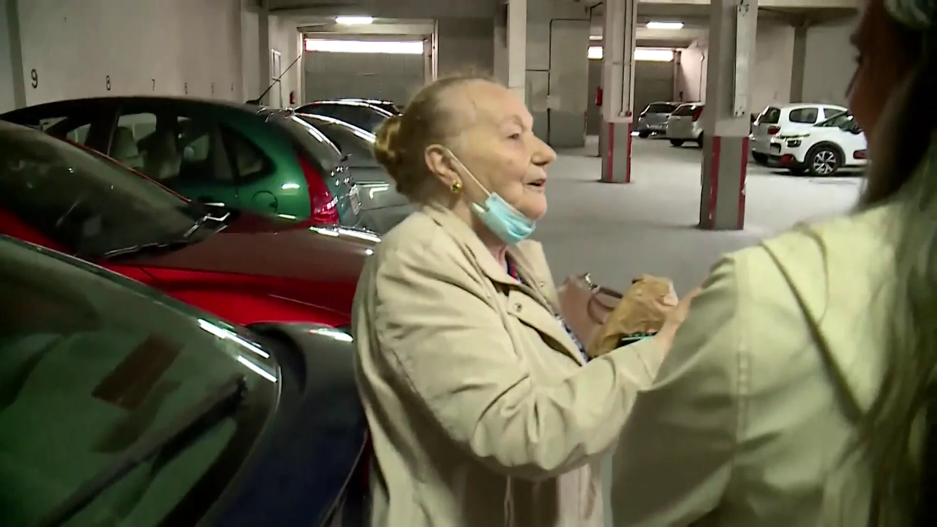 Detenida una mujer de 80 años que lleva 58 conduciendo sin carné Detenida una mujer de 80 años que lleva 58 conduciendo sin carné