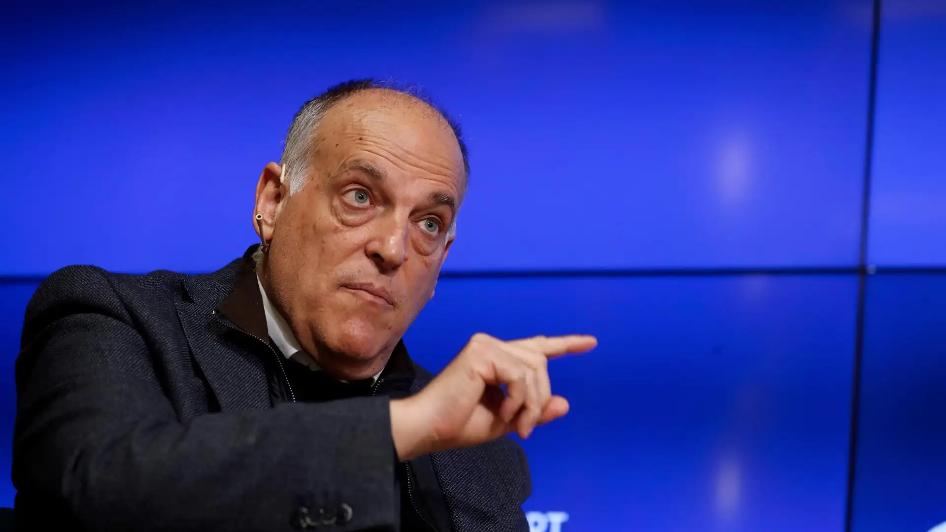 Javier Tebas, presidente de LaLiga Javier Tebas, presidente de LaLiga