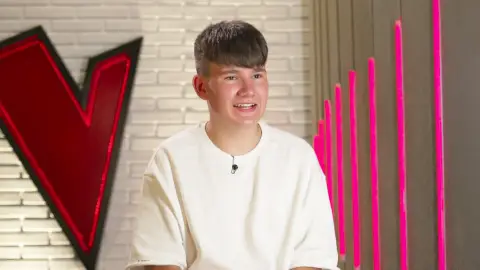 Oihan Aristizabal: “Cantando pierdo toda mi timidez” Oihan Aristizabal: “Cantando pierdo toda mi timidez”