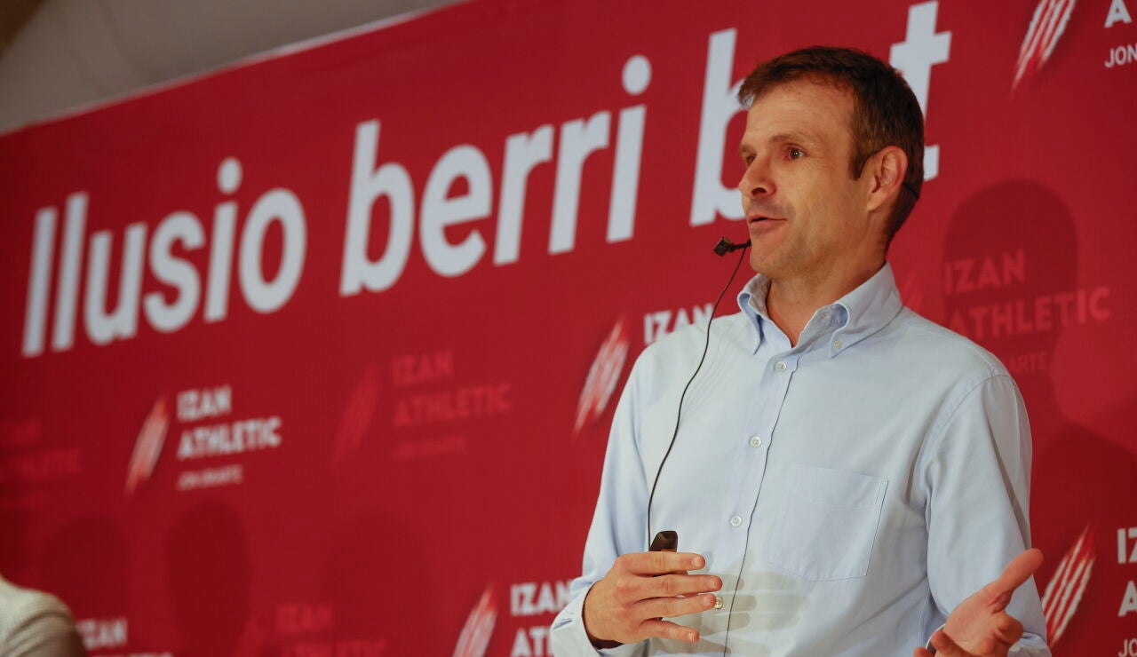 Jon Uriarte, nuevo presidente del Athletic