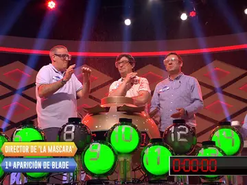 Los ‘Sindulfos’, ¡a la desesperada! La curiosa estrategia de Vicente en la bomba final Los ‘Sindulfos’, ¡a la desesperada! La curiosa estrategia de Vicente en la bomba final