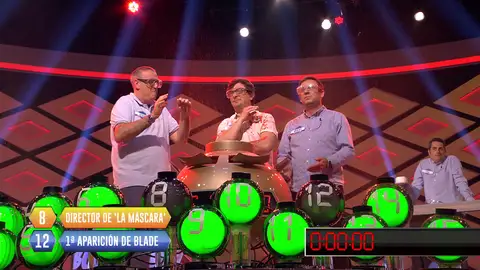 Los ‘Sindulfos’, ¡a la desesperada! La curiosa estrategia de Vicente en la bomba final Los ‘Sindulfos’, ¡a la desesperada! La curiosa estrategia de Vicente en la bomba final