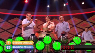 Los ‘Sindulfos’, ¡a la desesperada! La curiosa estrategia de Vicente en la bomba final
