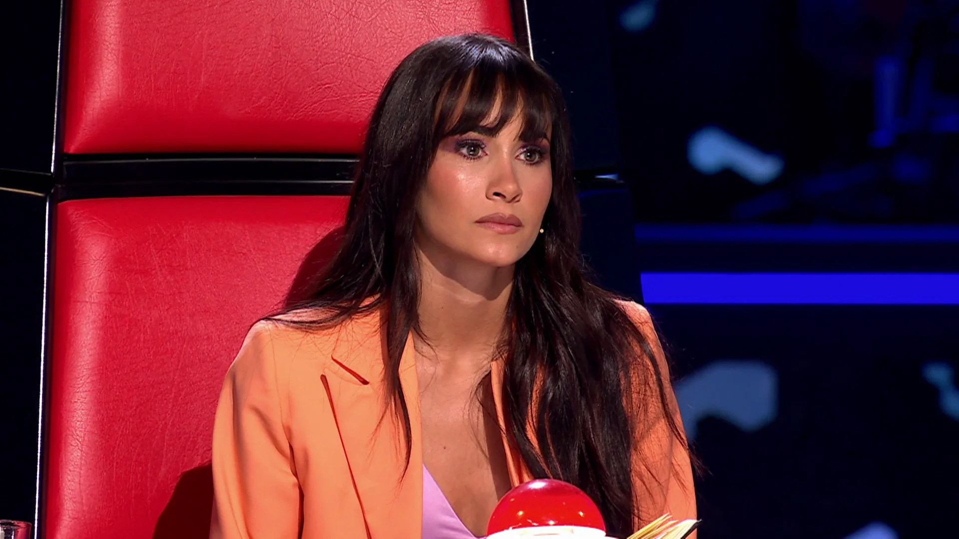 "Me ha dolido una barbaridad": Aitana, con ganas de llorar al ver a Daniela cambiar de opinión y marcharse con otro coach 