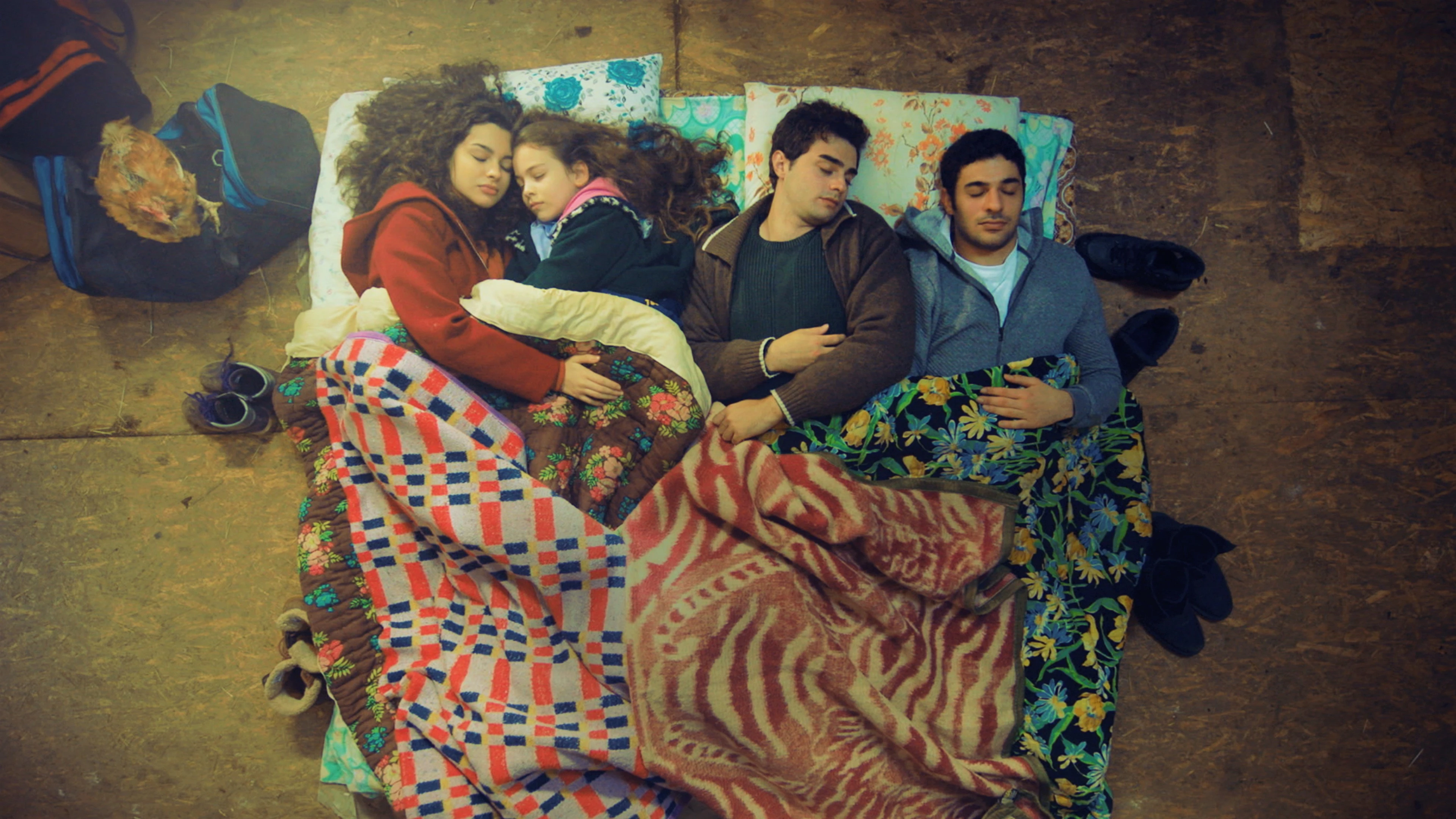 Descubre, en exclusiva, la cabecera de 'Hermanos', la nueva serie turca de Antena 3 Descubre, en exclusiva, la cabecera de 'Hermanos', la nueva serie turca de Antena 3