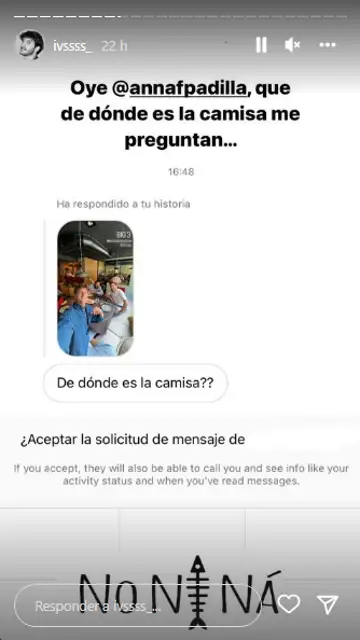 Iván Martín responde a sus seguidores Iván Martín responde a sus seguidores