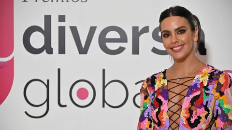 Cristina Pedroche en los Premios Diversa 2022 Cristina Pedroche en los Premios Diversa 2022