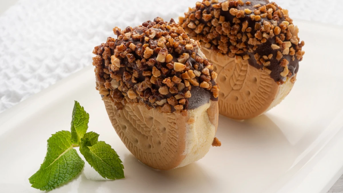 ¡Diversión en la cocina con los más pequeños! Receta de sandwich helado de Karlos Arguiñano