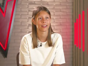 Sasha Matsiavina: “De España me gusta todo lo que lleve jamón” Sasha Matsiavina: “De España me gusta todo lo que lleve jamón”