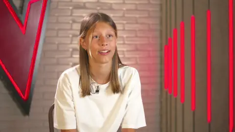 Sasha Matsiavina: “De España me gusta todo lo que lleve jamón” Sasha Matsiavina: “De España me gusta todo lo que lleve jamón”