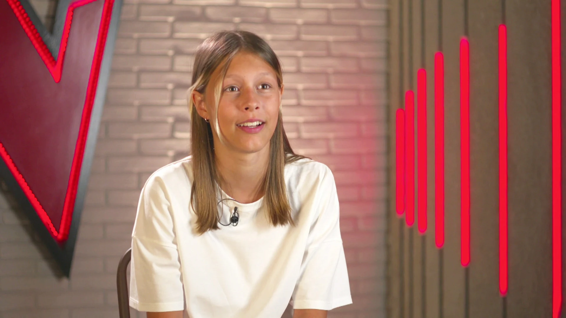 Sasha Matsiavina: “De España me gusta todo lo que lleve jamón” 
