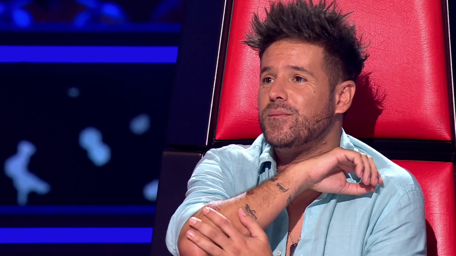 El inspirador mensaje de Pablo L&oacute;pez: "Las luces te guiar&aacute;n hasta tu verdadero hogar"
