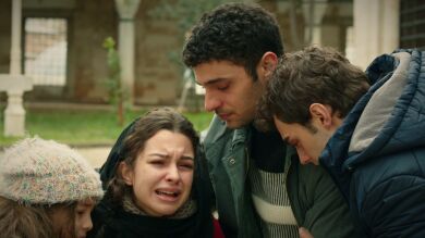 Así comienza ‘Hermanos’: Esta noche, estreno en Antena 3 
