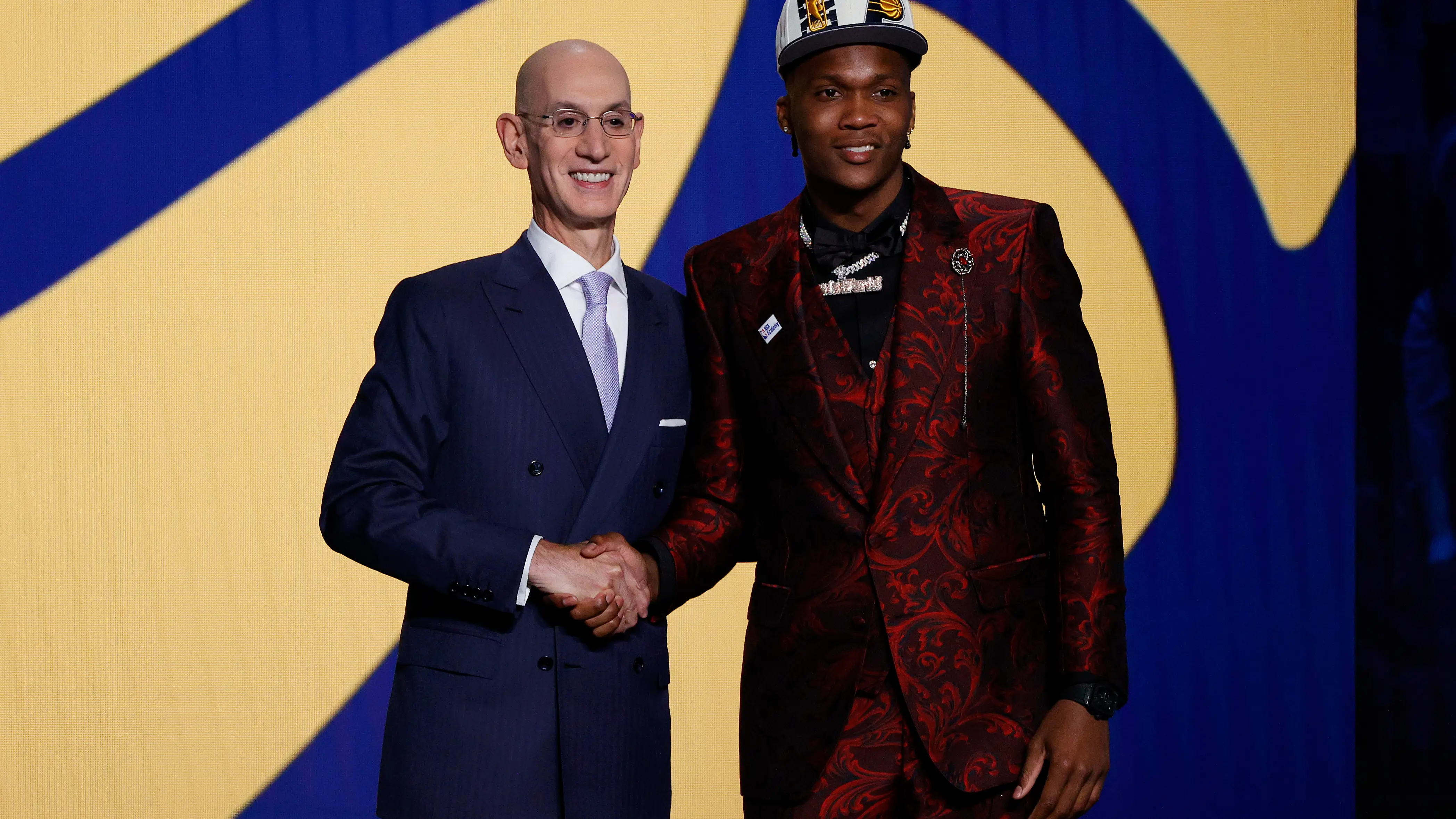 El n&uacute;mero 6 del draft de la NBA se viene arriba y reta a LeBron