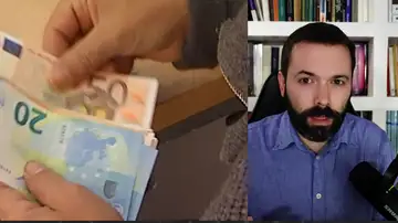 El economista Juan Ramón Rallo en Antena 3 Noticias El economista Juan Ramón Rallo en Antena 3 Noticias