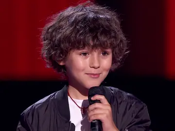 Gio García desoye a su madre a la hora de elegir coach: "Tengo que elegir al que a mí me guste" Gio García desoye a su madre a la hora de elegir coach: "Tengo que elegir al que a mí me guste"