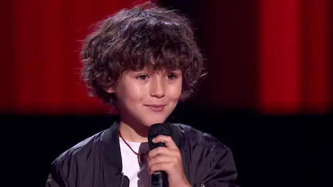 Gio García desoye a su madre a la hora de elegir coach: "Tengo que elegir al que a mí me guste" Gio García desoye a su madre a la hora de elegir coach: "Tengo que elegir al que a mí me guste"