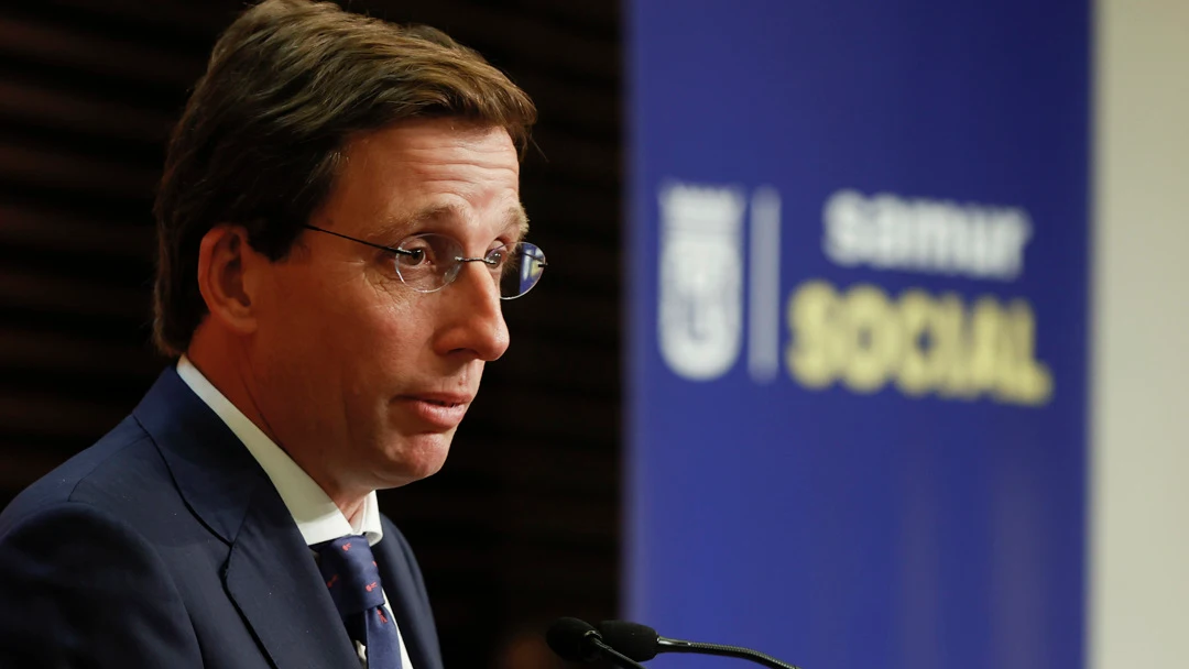 Mart&iacute;nez-Almeida 