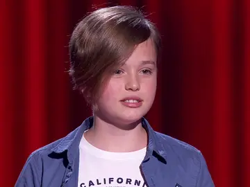 La lucha incansable de Alain Sánchez: regresa a las Audiciones a ciegas de 'La Voz Kids' por segunda vez para alcanzar su sueño La lucha incansable de Alain Sánchez: regresa a las Audiciones a ciegas de 'La Voz Kids' por segunda vez para alcanzar su sueño