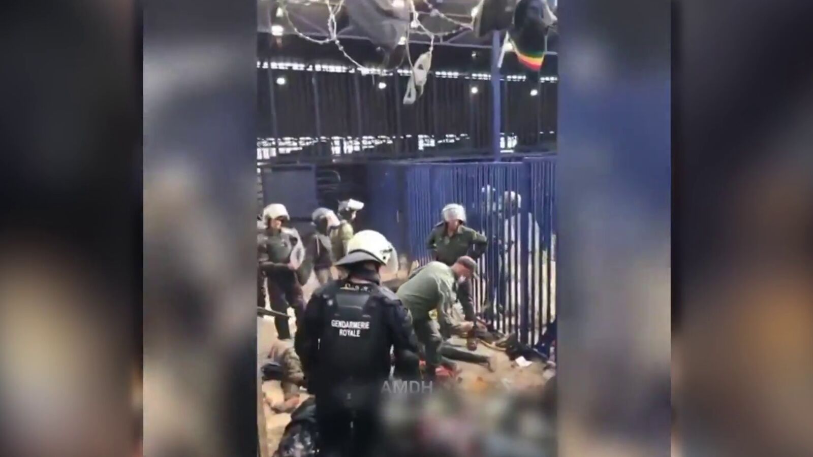 Amnistía Internacional eleva el número de muertos en la valla de Melilla: 