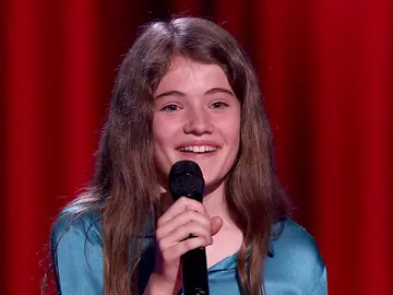 ¡La comparan con superestrellas!: La increíble técnica que pone a Roberta Fauteck a la altura de Ariana Grande y Mariah Carey ¡La comparan con superestrellas!: La increíble técnica que pone a Roberta Fauteck a la altura de Ariana Grande y Mariah Carey