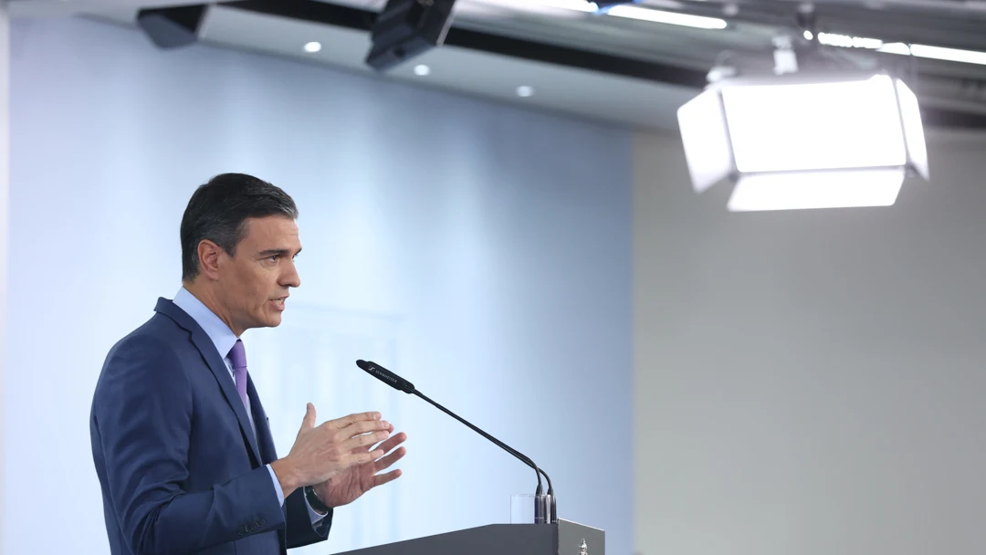 Pedro Sánchez Pedro Sánchez