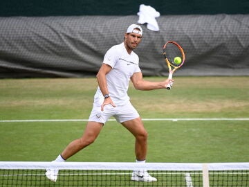 Rafa Nadal, más positivo que nunca: "Puedo caminar normal todos los días"