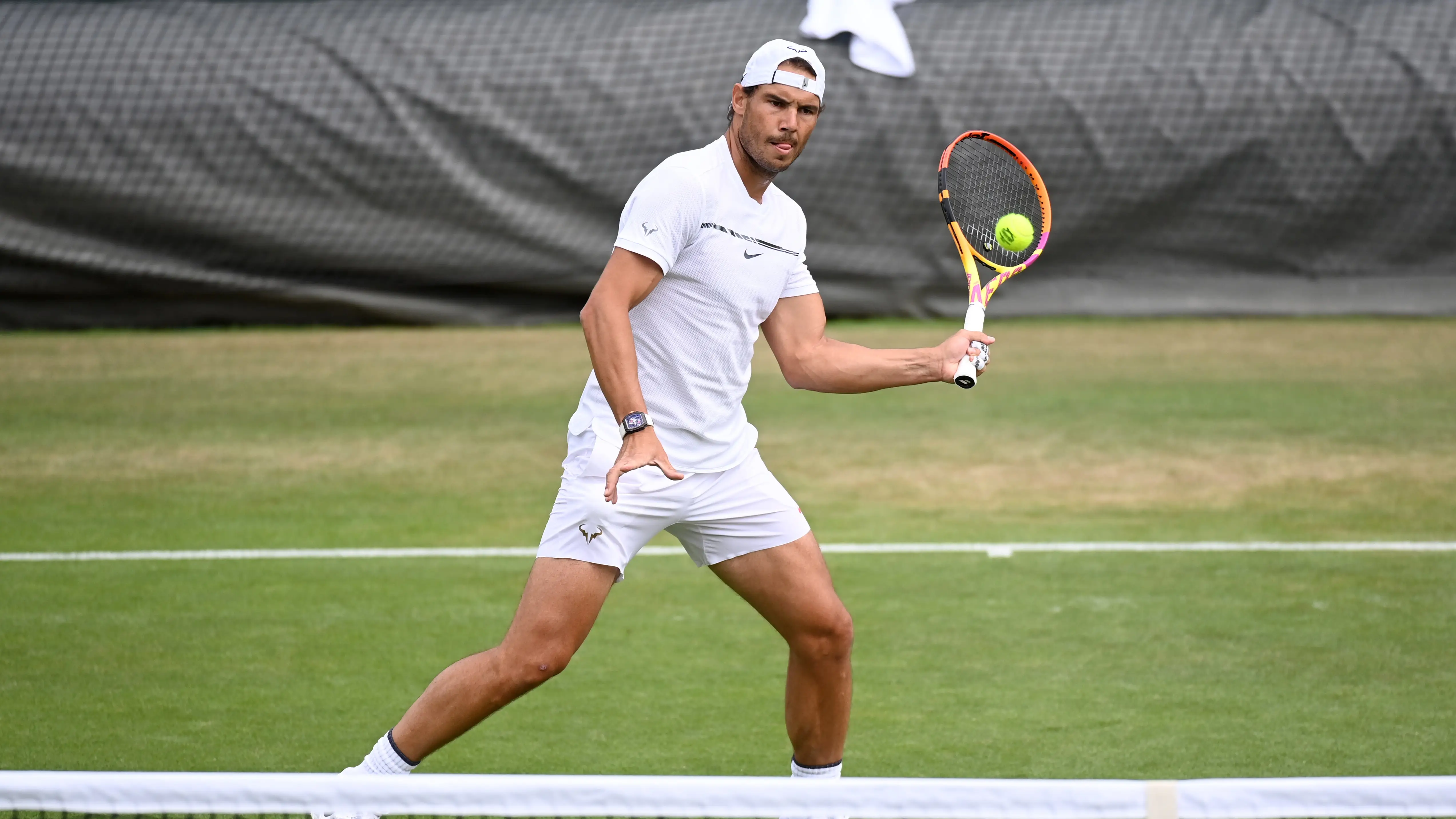 Rafa Nadal, más positivo que nunca: "Puedo caminar normal todos los días" Rafa Nadal, más positivo que nunca: "Puedo caminar normal todos los días"