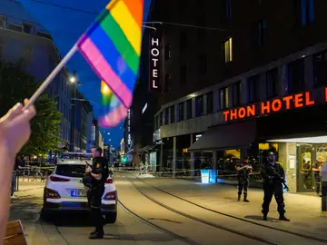 Cancelada la marcha del Orgullo en Noruega