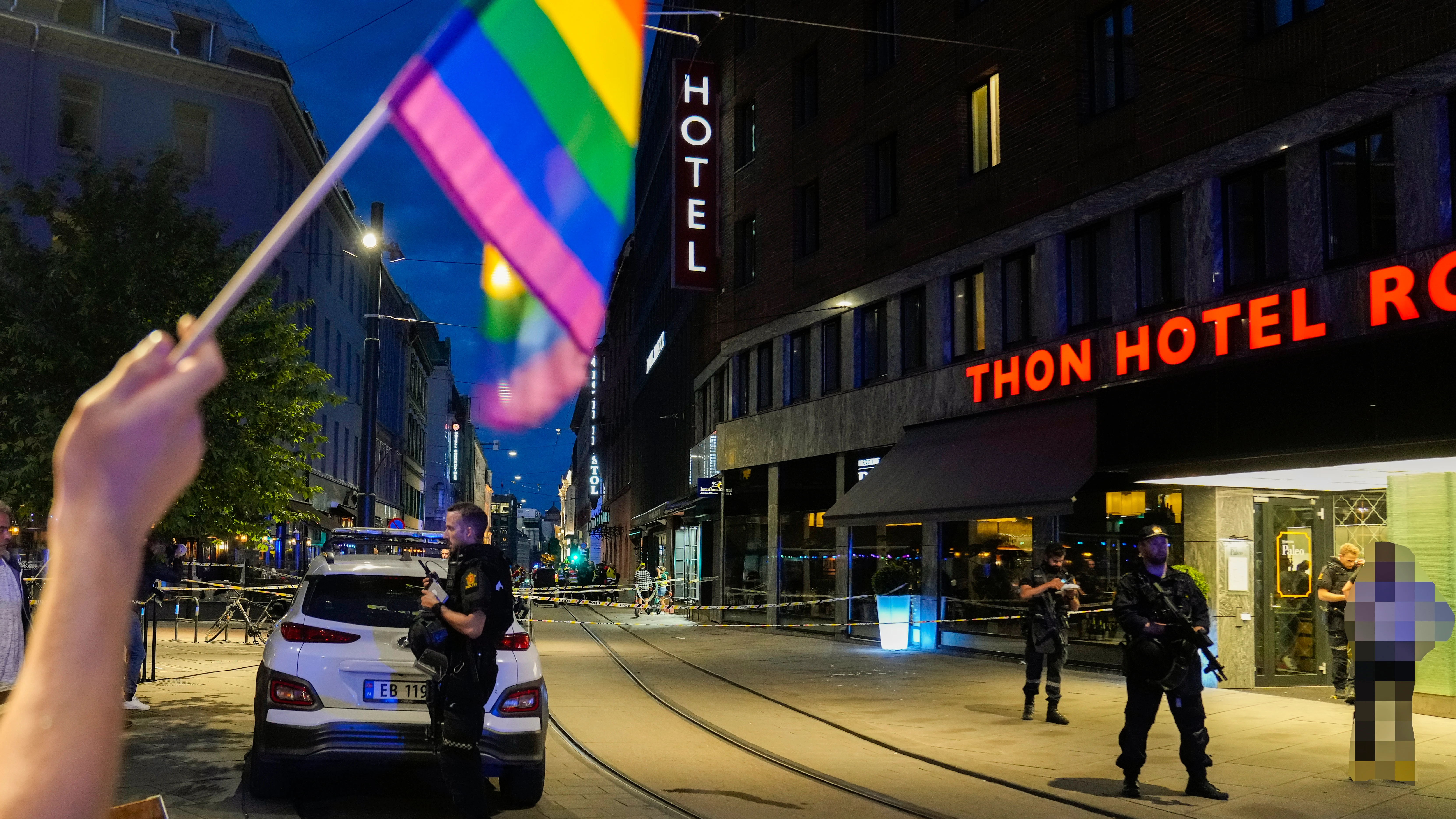 Cancelada la marcha del Orgullo en Noruega Cancelada la marcha del Orgullo en Noruega