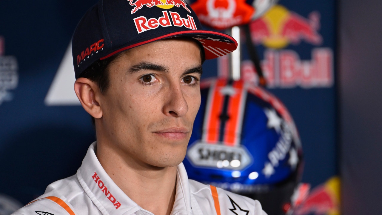La terrible cicatriz de Marc Márquez tras pasar por el quirófano